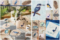 Birds of a Feather - Embroidery Designs