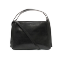 Black Grace Satchel Crossbody