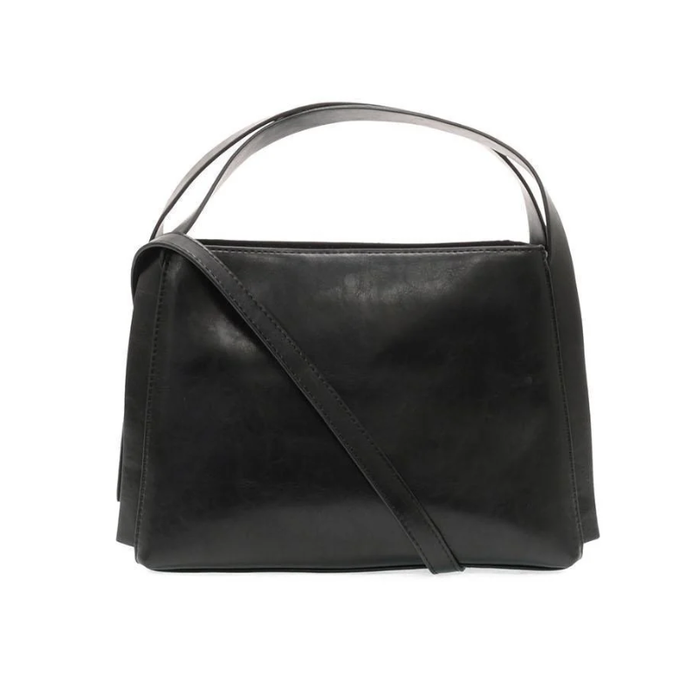 Black Grace Satchel Crossbody