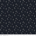 Blue Blooms and Threads - Stitches Navy Ditzy - C17124-NAVY