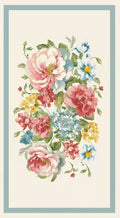 Blushing Meadow - Multi Large Panel - 89301-273