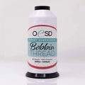 Bobbin Thread White 5000m/5500yds