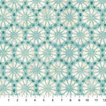 Boho Bliss - Sm Medallion Teal Multi - 29204-64