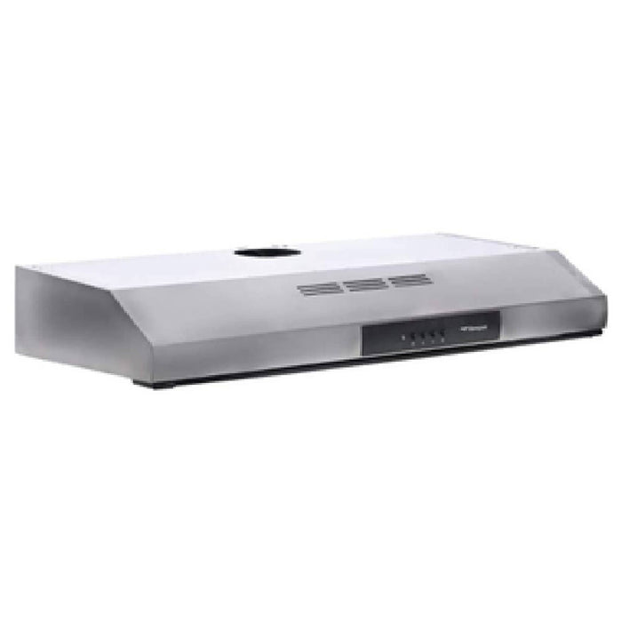 Bompani Cook Hood Wall Mount B/S 90cm  H1190ST