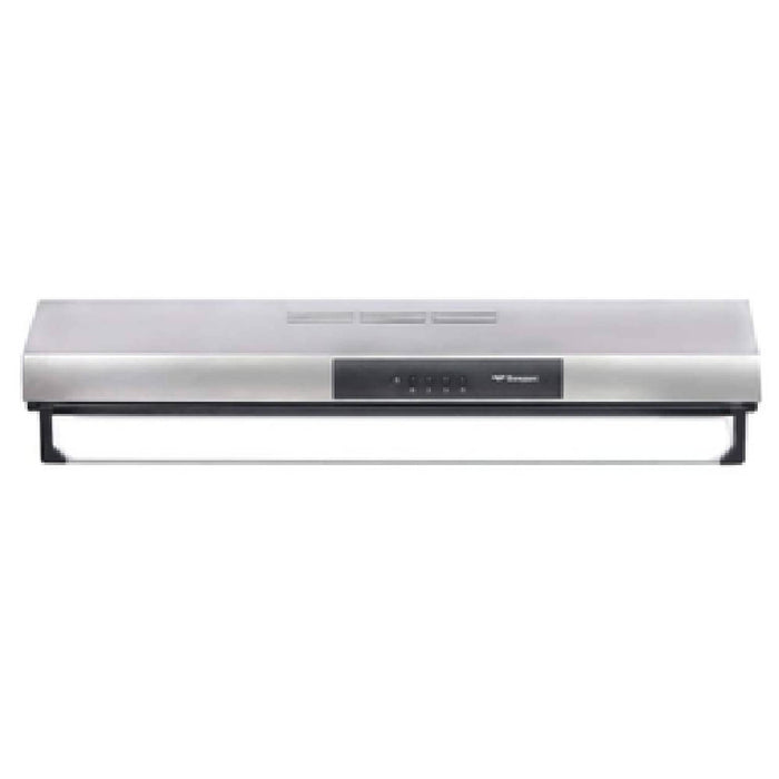 Bompani Cook Hood Wall Mount B/S 90cm  H1190ST