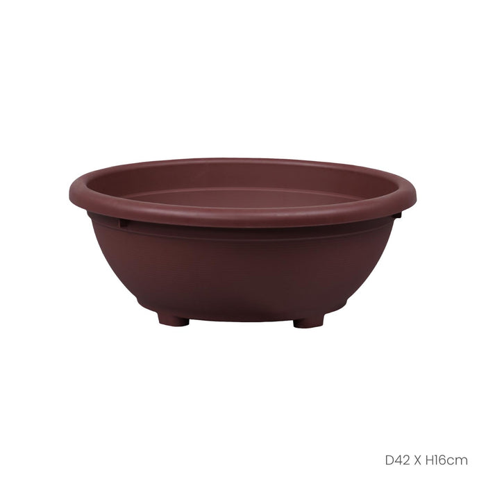 BONSAI GARDEN POT - NO.5 (GP3205)