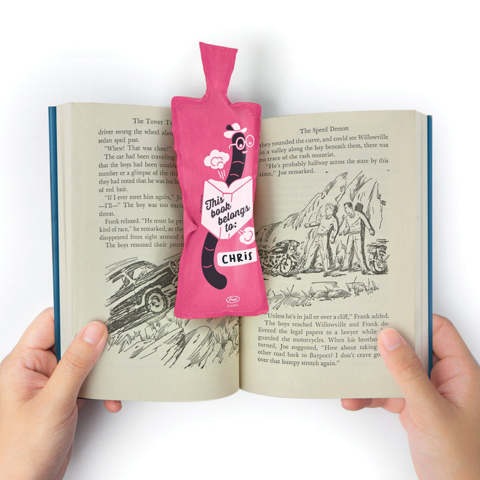 BOOKIE CUSHION - SET OF 2