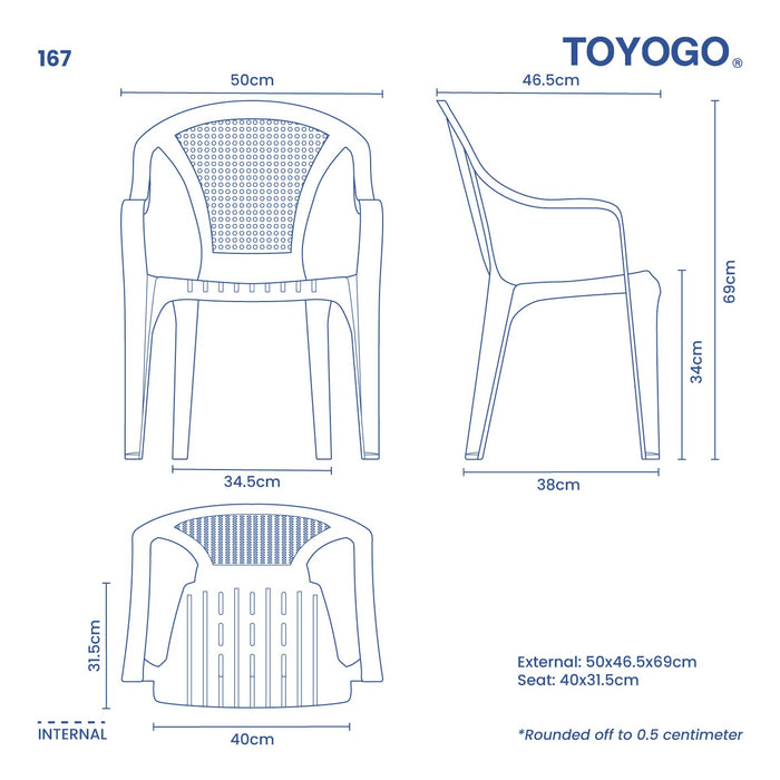 BOSS CHAIR (167)