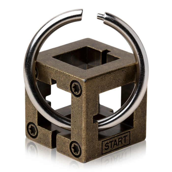 Box Pocket Puzzle