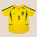 Brasil 2002 Local