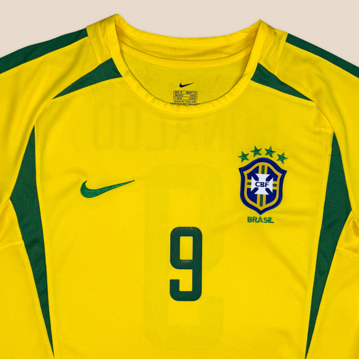 Brasil 2002 Local