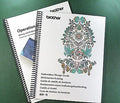 Brother Aveneer Printed Manuals