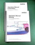 Brother Luminaire Printed Manuals