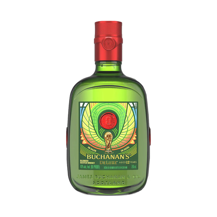 Buchanan's Deluxe FIFA World Cup Edition Whiskey