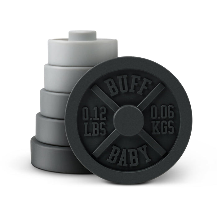 BUFF BABY - Weight Plate Stacker