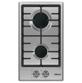 Builtin - Hobs Stainless Steel 30cm 2 Gas Burners NBH3202SSH