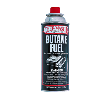 Butane Fuel, 8 oz. - 1 case