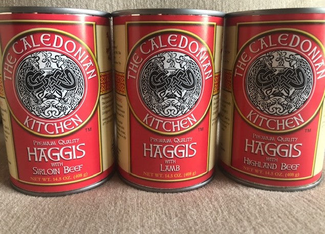 Caledonian Kitchen Haggis
