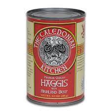 Caledonian Kitchen Haggis