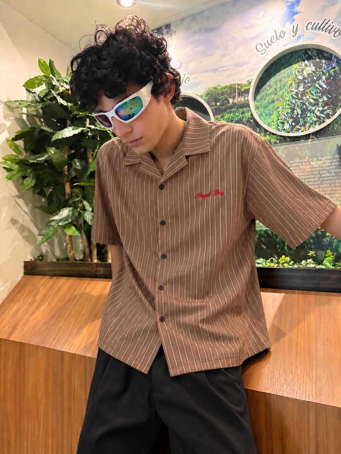 Camisa Angel Boy