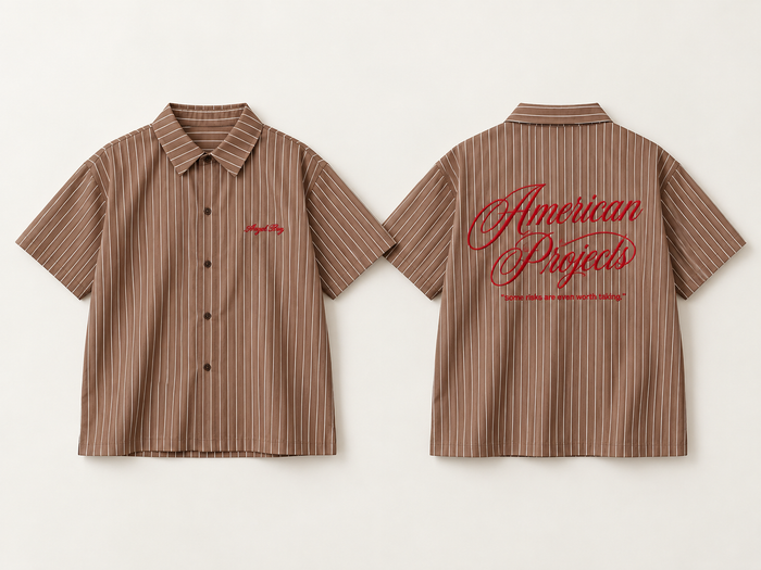 Camisa Angel Boy