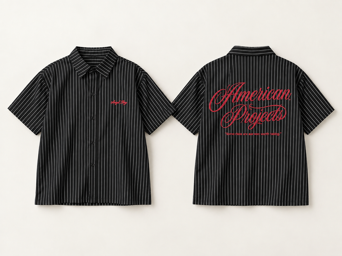 Camisa Angel Boy