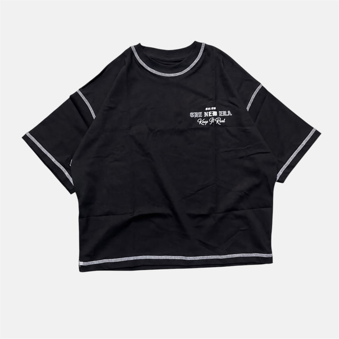 Camisa Boxy New Era