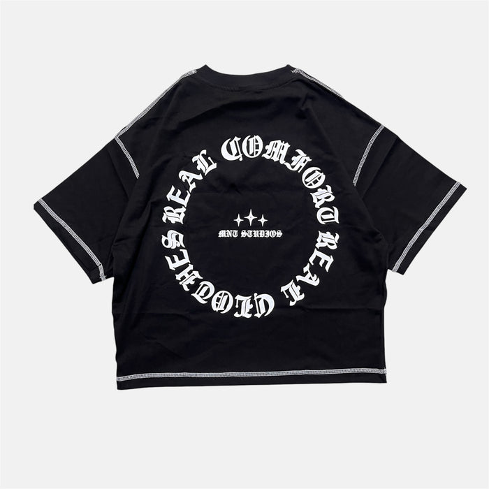 Camisa Boxy New Era