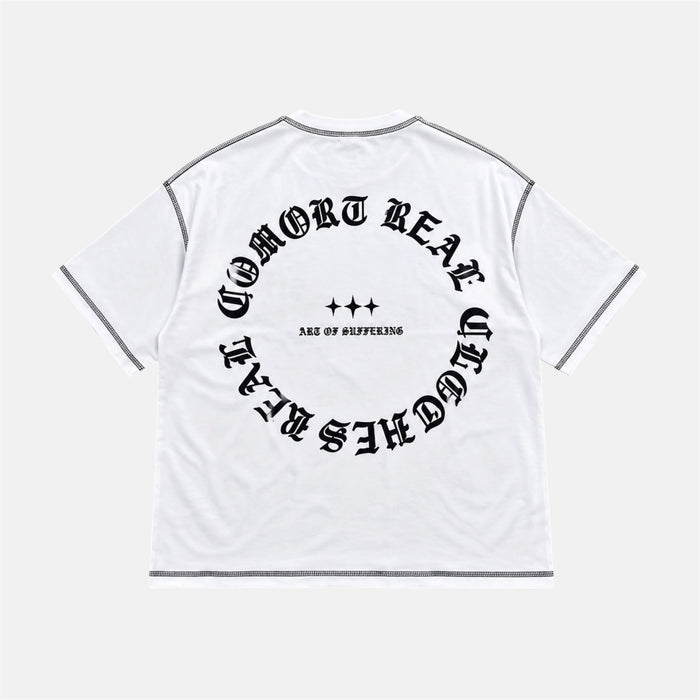 Camisa Boxy New Era