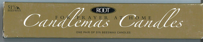 Candlemas Candles