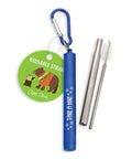 Cape Shore - Collapsible Straw with Case
