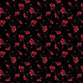 Cardinal Charm - Black Berry Toss - 3023-39932-932