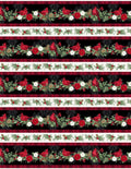 Cardinal Charm - Repeating Stripe Multi