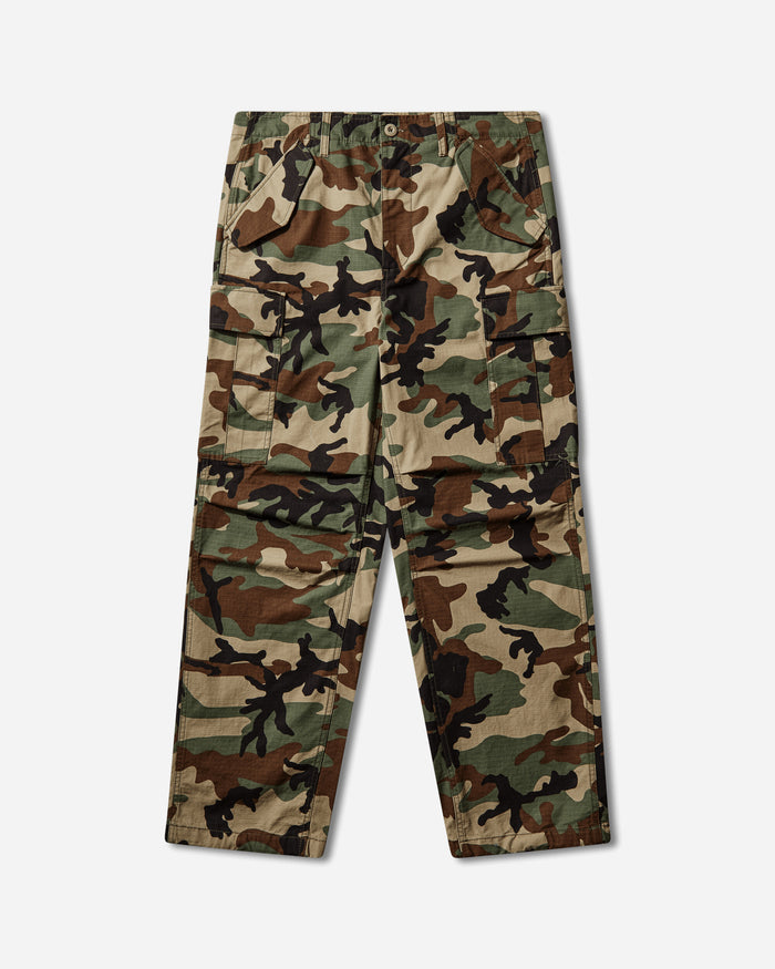 Stüssy Cargo Pant Woodland Camo Pants Cargo 116715SJ 0423