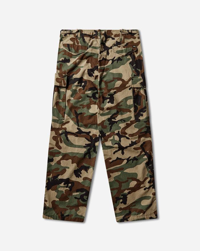 Stüssy Cargo Pant Woodland Camo Pants Cargo 116715SJ 0423