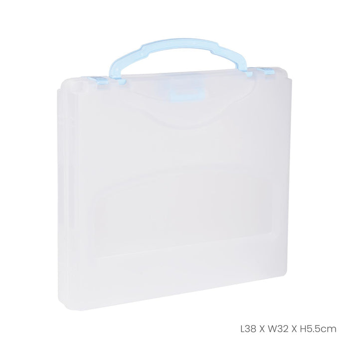 CARTELLE FILE CASE 5CM L (3307)