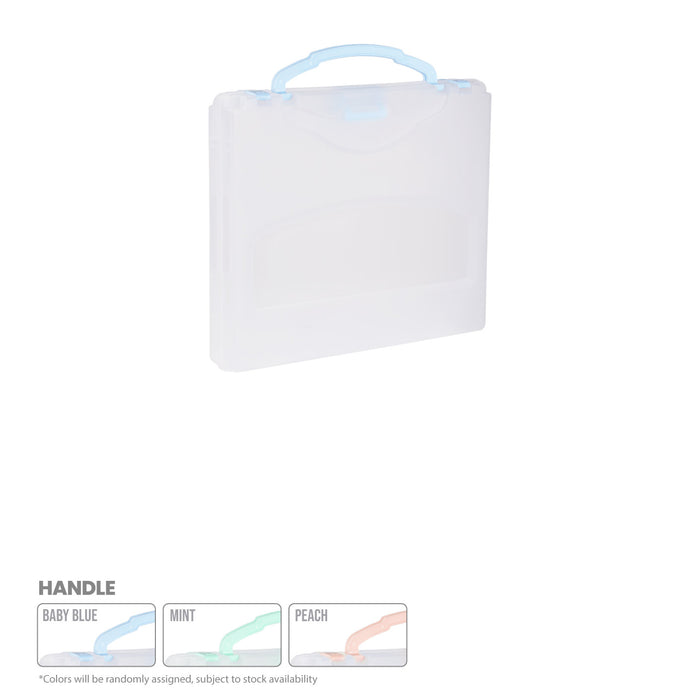 CARTELLE FILE CASE 5CM L (3307)