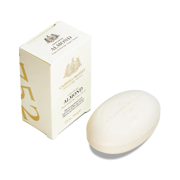 Caswell-Massey Almond Bar Soap