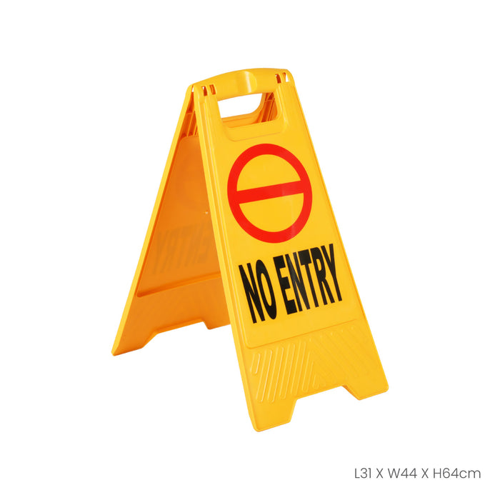 CAUTION SIGN BOARD (292)