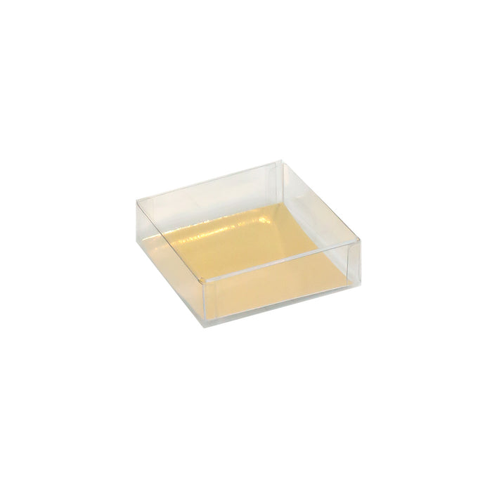 CELLO BOX SQUARE SHAPE