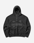 Umbro Censored Pearls Hoodie Washed Black Sweatshirts Hoodies UBMW0658JY177 BLK0020
