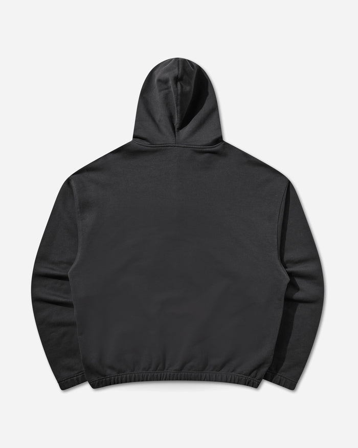 Umbro Censored Pearls Hoodie Washed Black Sweatshirts Hoodies UBMW0658JY177 BLK0020