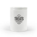 CERAMIC TREAT JAR