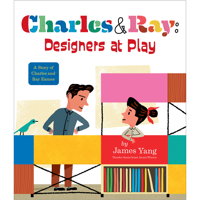 Charles and Ray: Designers at Play