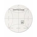 Charming Circles Ruler - Accuquilt