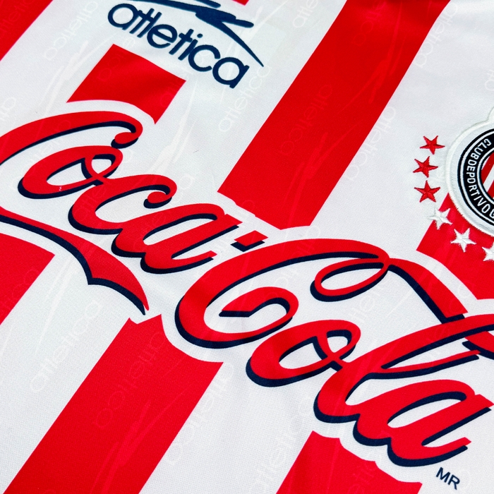 Chivas 1998/99 Local