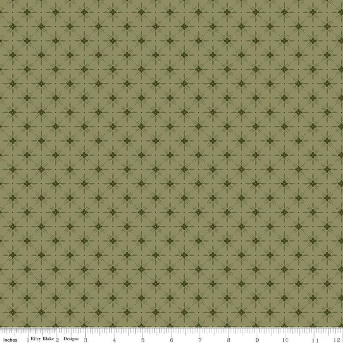 Christmas Greetings - Twinkle Spruce - C17666-SPRUCE