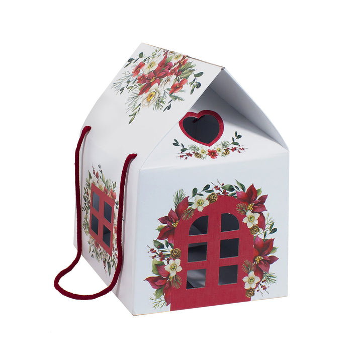 CHRISTMAS LITTLE HOUSE