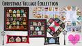 CHRISTMAS VILLAGE COLLECTION