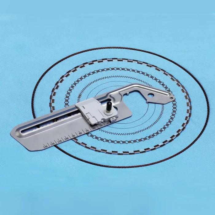Circular Sewing Attachment